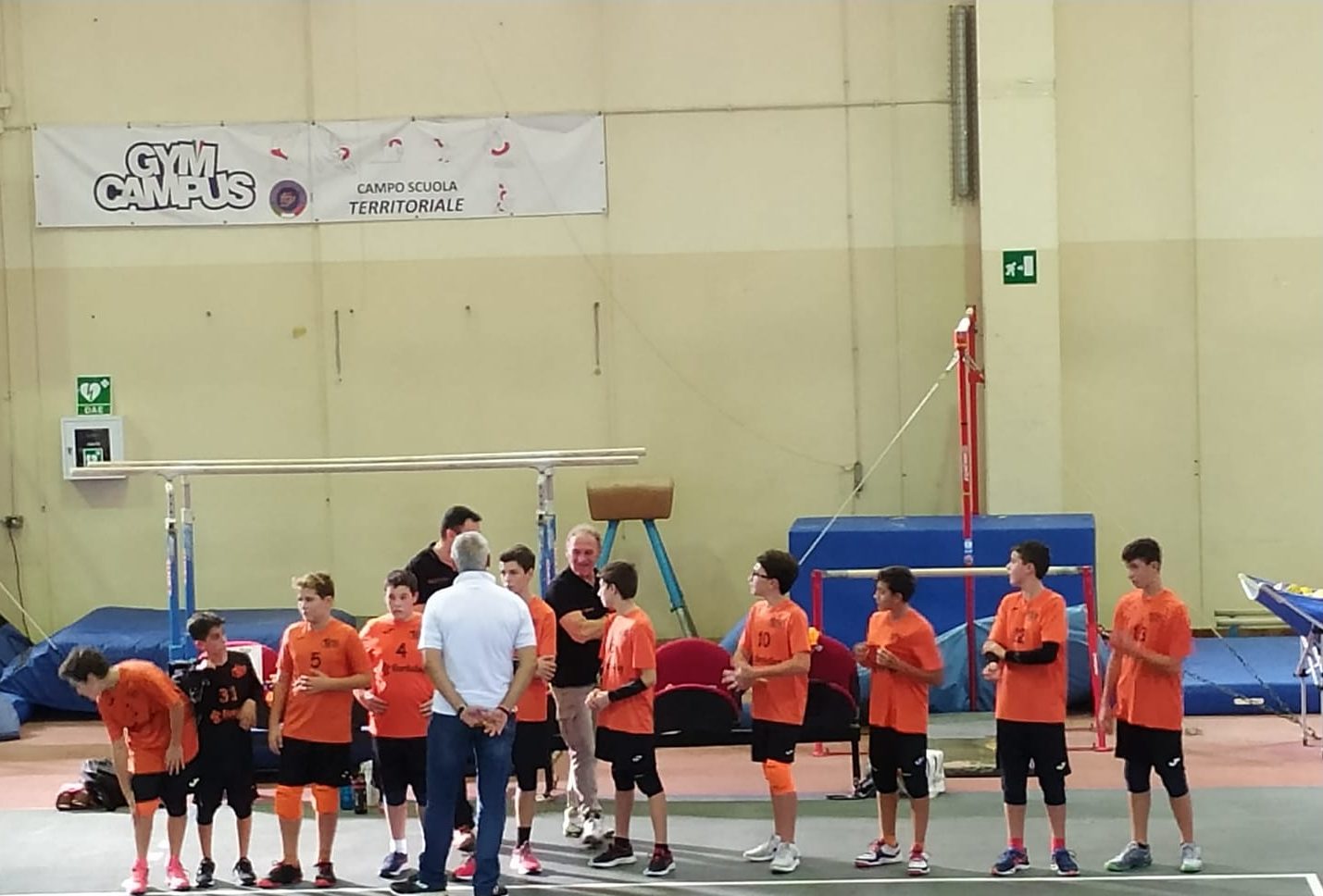 Poco Crazy contro Vizzolo!