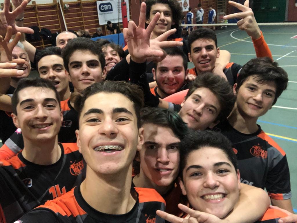 L’Under 18 torna a vincere!