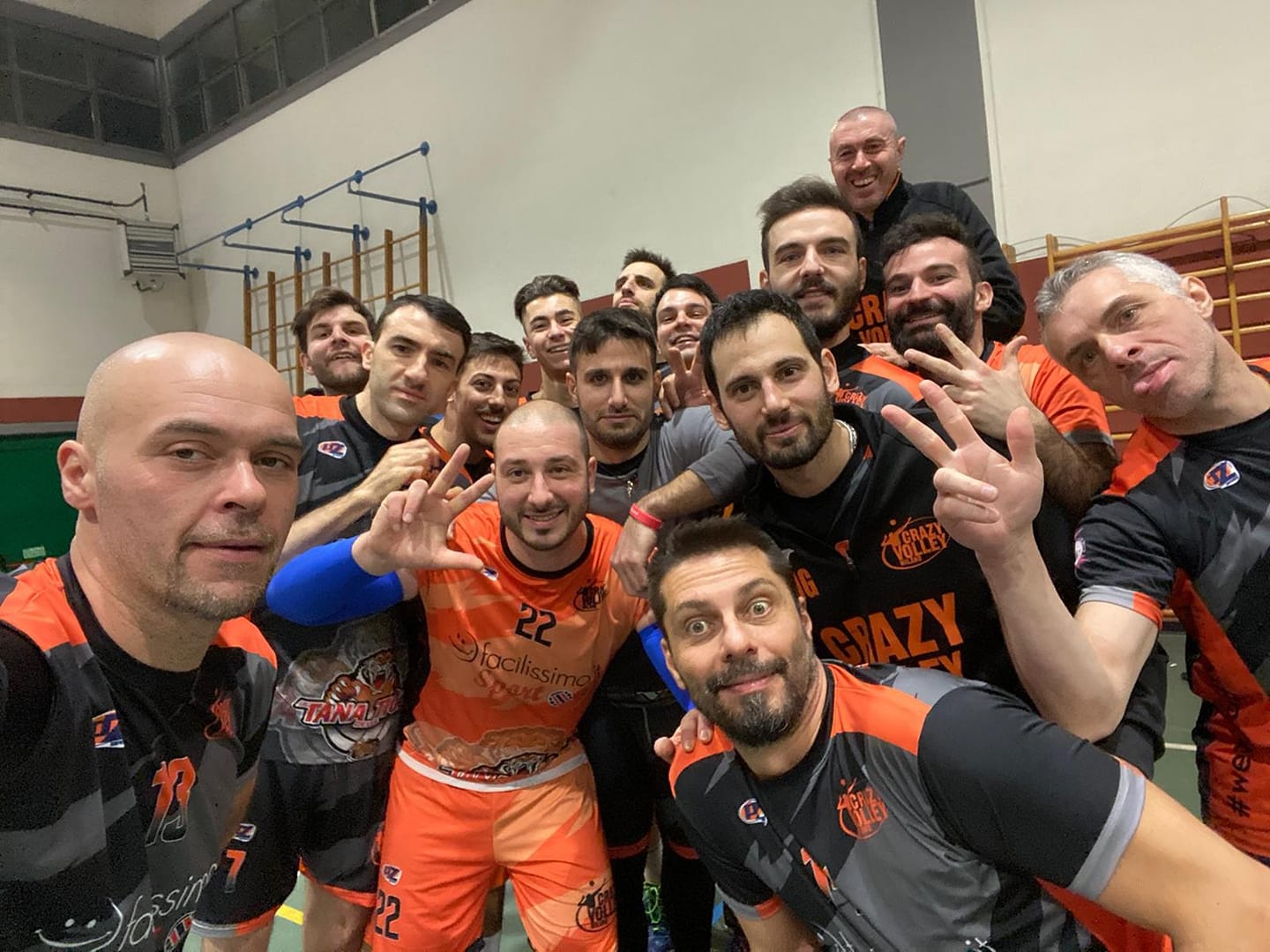 Una vittoria per cominciare bene il nuovo anno!