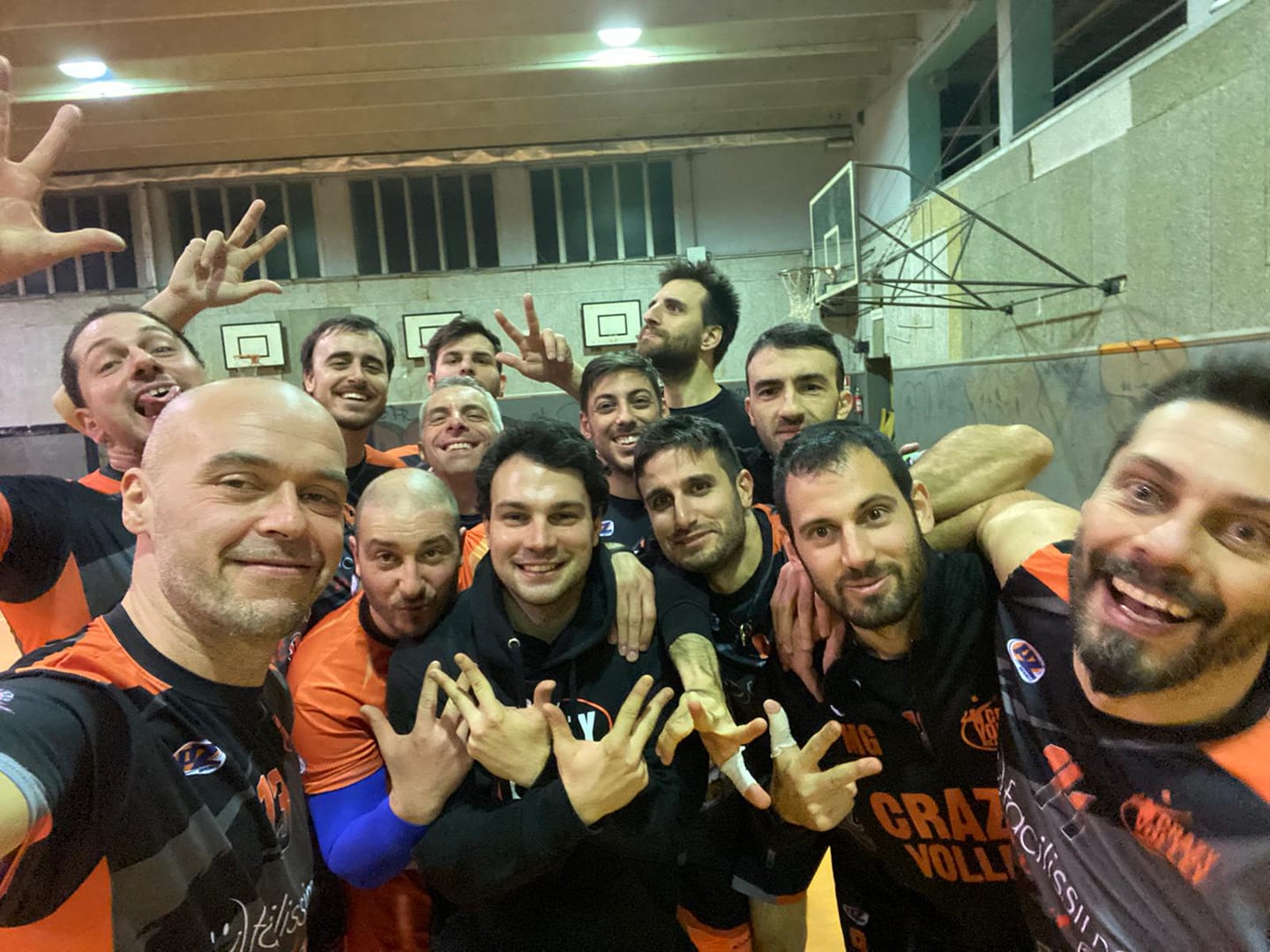 Crazy “sei” bellissimo!