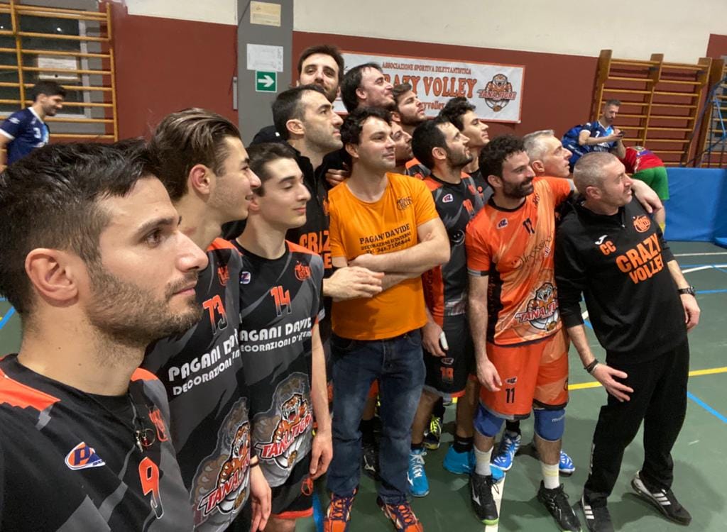 Missione compiuta: Top 8 regionali!
