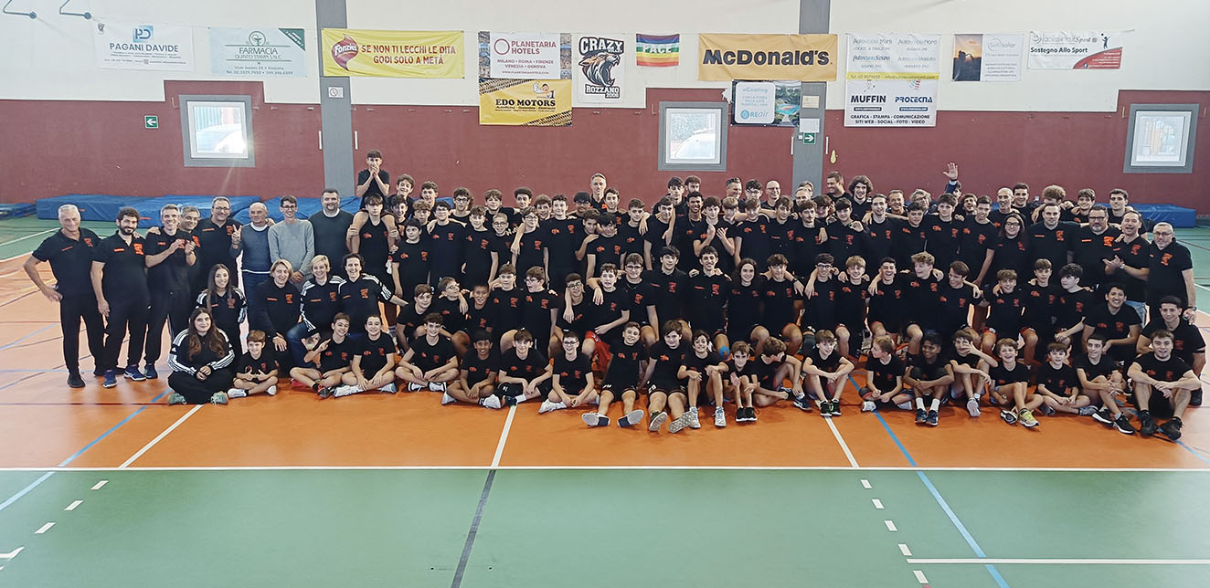 Team Crazy - Stagione 2025/2026