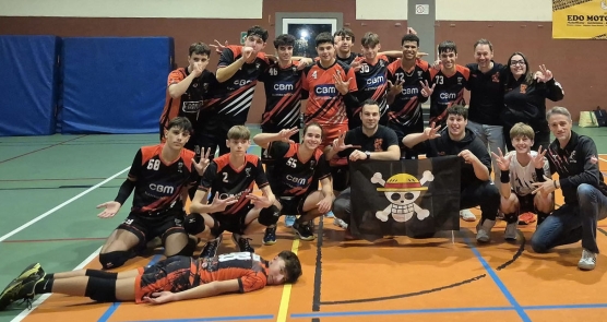 Un secco 3-0 della U17 al Gonzaga per iniziare!