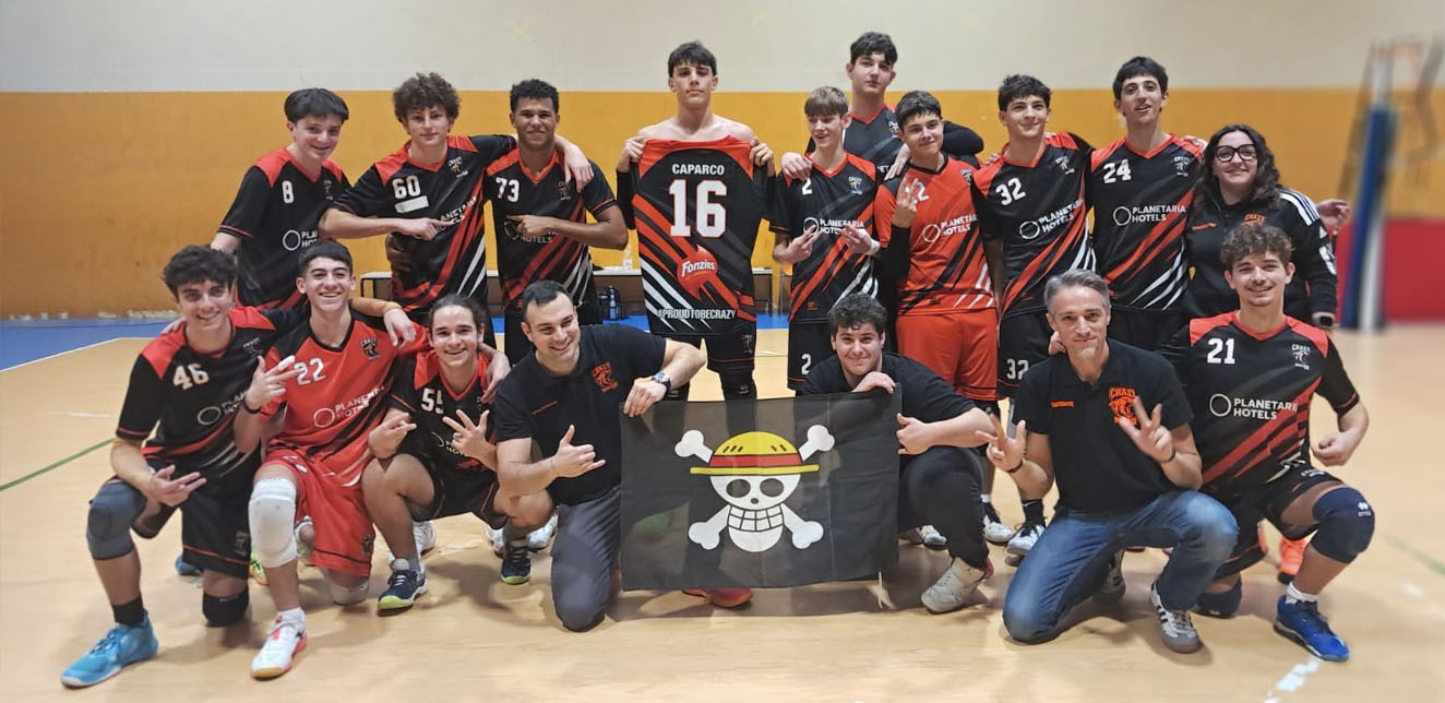 Vittoria CRAZY per l'U19 contro AG Milano