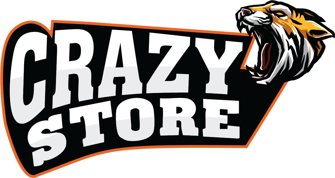 Logo Crazy Store