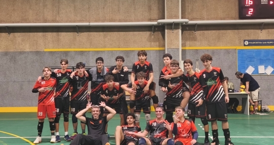 U17 Orange, cuore da tigri: il Crazy espugna il campo del Billa