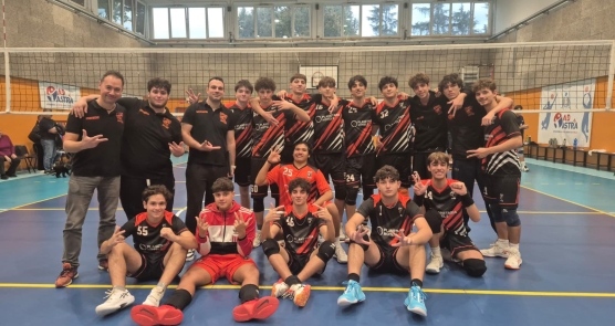 Esordio da urlo per l'Under 19: Ad Astra spazzata via 3-0!