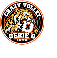 Mascotte Serie D FIPAV - CRV Rozzano Opera