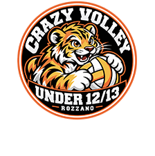 Mascotte U13 PGS - Crazy Volley