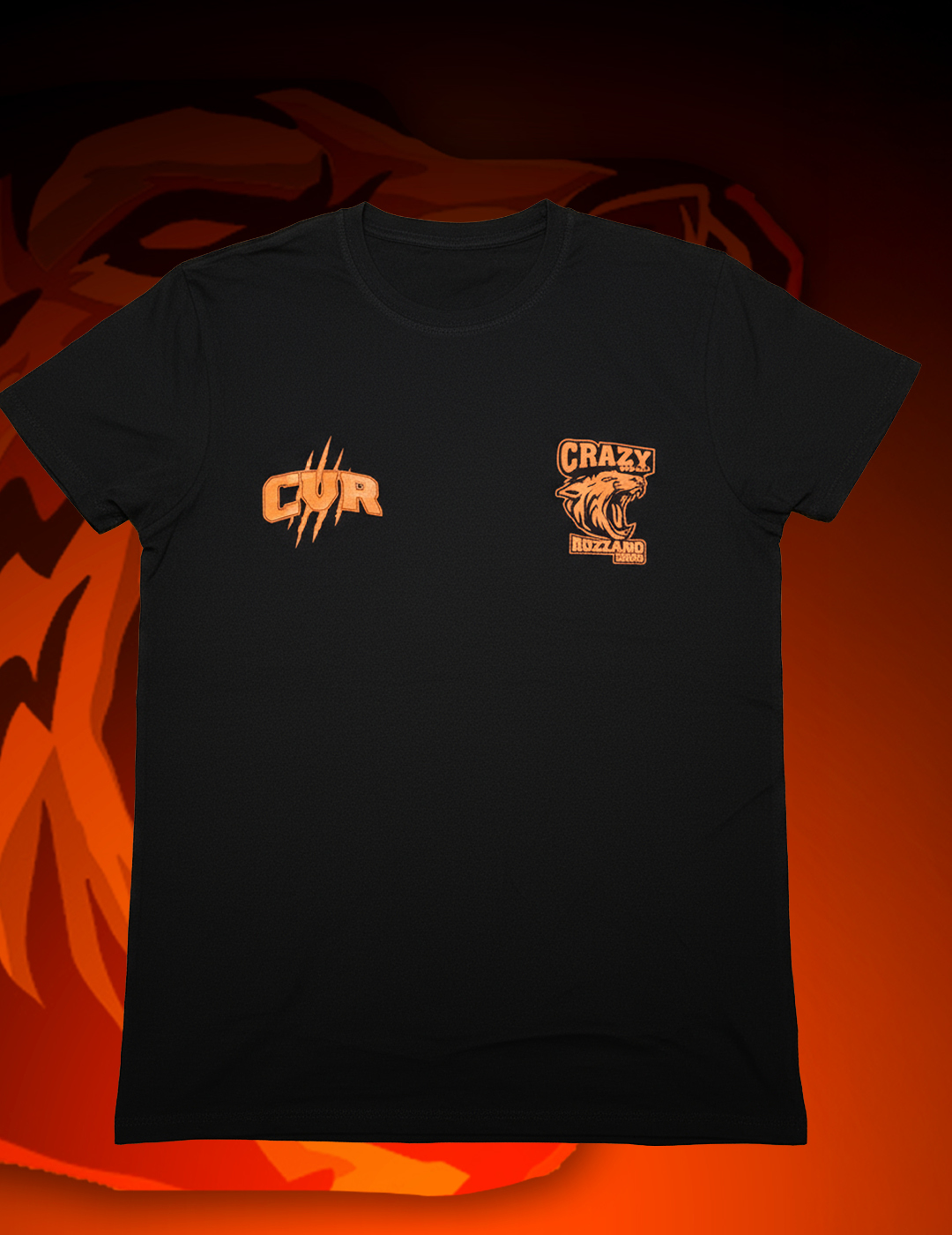 La TIGER-Shirt3:16