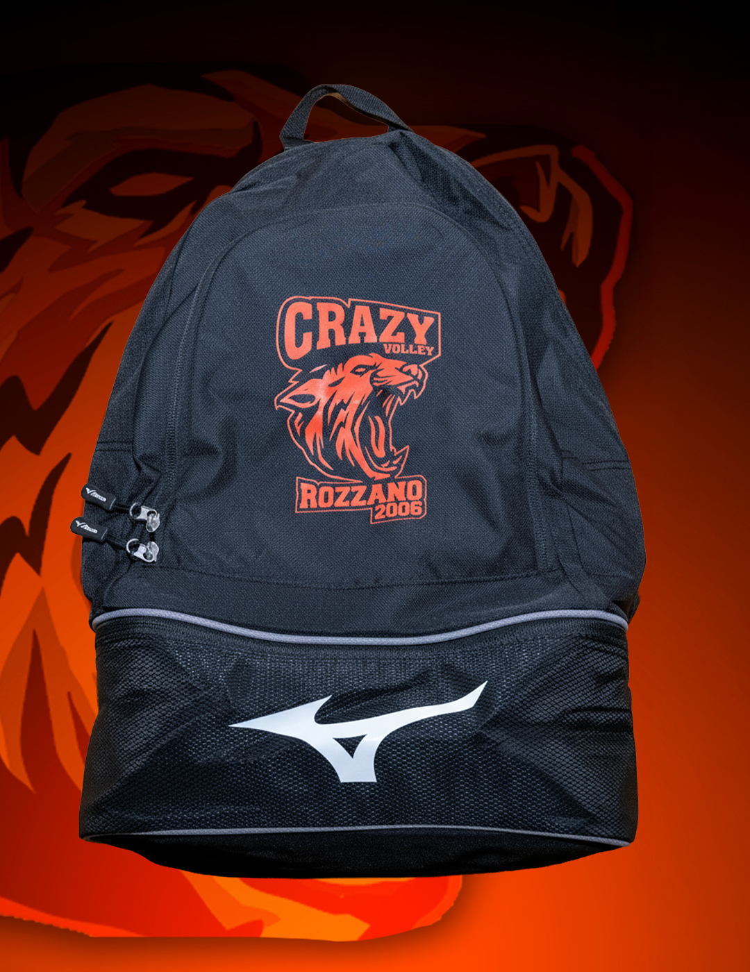 Zaino Crazy All-In